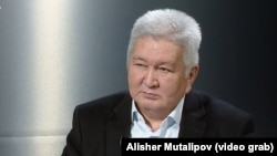 Феликс Кулов.