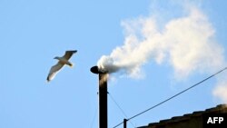 Як выбіралі папу. ФОТА