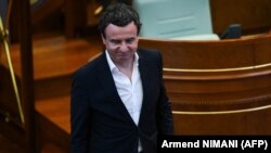 Kryeministri në detyrë i Kosovës, Albin Kurti.