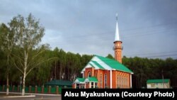 Зәки Айзатуллин мөфтиятенә караган мәчет