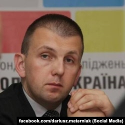 Даріуш Матерняк, експерт із питань польсько-українських відносин