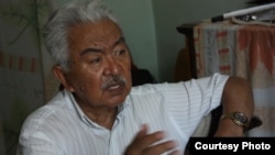 Болот Шамшиев, 2012-жыл