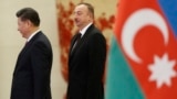 İlham Əliyev və Si Cinpin