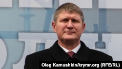 Депутат Держдуми Росії від Криму Михайло Шеремет