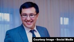 Канатбек Азиз.