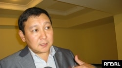 Акмат Алагушев.