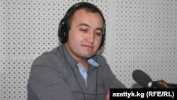 Илим Карыпбеков