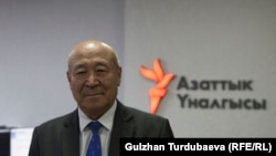 Насирдин Шамшиев.