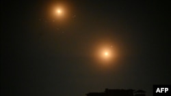 Збиття російських дронів над Києвом, 14 листопада 2025 року