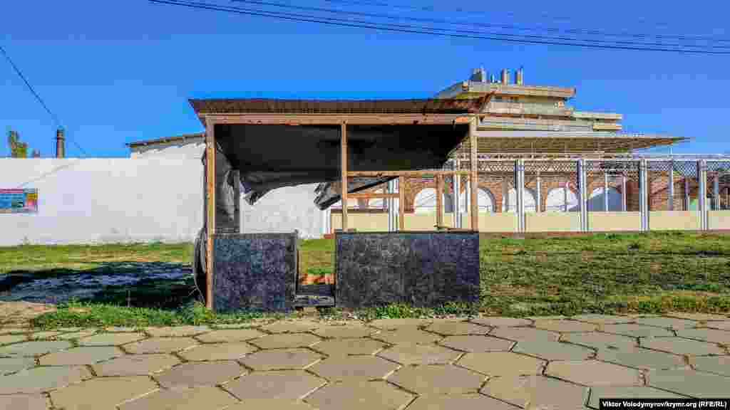 Mevsimde qullanılğan saçaq alâ daa tura