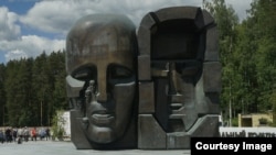 "Маски скорби" Эрнста Неизвестного