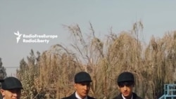 WATCH: The Afghan Men In Peaky Blinders-Inspired Outfits