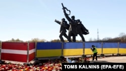 За словами віцемера Риги, у місті стало «дуже багато свіжого повітря» після завершення демонтажу пам’ятника радянським воїнам у парку Перемоги, що в районі Пардаугава