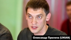 За даними мера, ця військова база була розташована на території заводу «Автокольорлит»