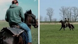 Cavaleria - noua armă a Rusiei în războiul din Ucraina