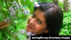 Вікторыя Кульша, архіўнае фота