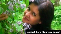 Вікторыя Кульша, архіўнае фота