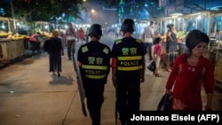 Кытай. Шинжаң. 25-июнь, 2017-жылдагы сүрөт. 