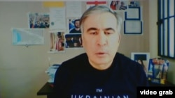 Михаил Саакашвили