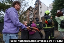 Наслідки російської атаки, Київ, 10 липня 2025 року