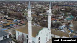 Селище Новоолексіївка Херсонської області, архівне фото