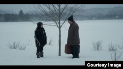 نمایی از فیلم سینمایی «مرده‌شور»