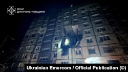 Наслідки російського удару по Дніпру, 8 листопада 2025 року