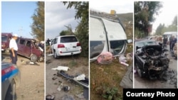 Кыргызстанда сегиз айда 497 адам жол кырсыгынан каза болду.