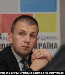 Даріуш Матерняк