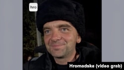 Перші хвилини на свободі після обміну. Жовтень 2024 року