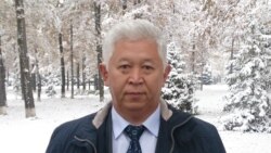 Кыяс Молдокасымов.