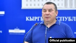 Балбак Түлөбаев