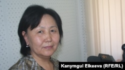 Топчугүл Шайдуллаева.