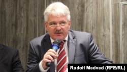 Юрий Смєлянський