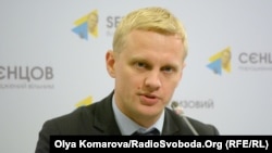 Украина сыбайлас жемқорлыққа қарсы іс-қимыл орталығының басқарма басшысы Виталий Шабунин.