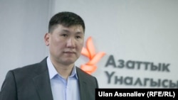 Улукбек Кочкоров