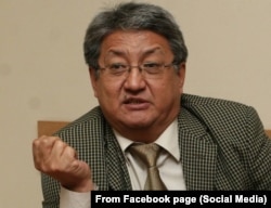 Алмазбек Акматалиев