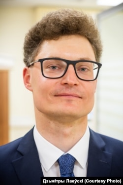 Зьміцер Лаеўскі