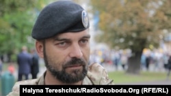 Тимур Баротов у Львові у 2017 році