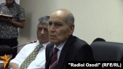 Қаҳҳор Маҳкамов