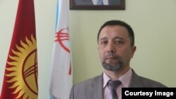 Шухрат Сабиров.