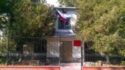 Rusiye kontrolindeki Ermeni Bazar şeer mahkemesi