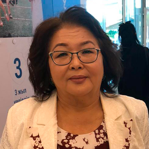 Құрманкүл Күнжарықова