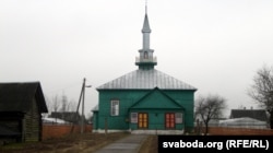 Мячэт у Іўі, архіўнае фота