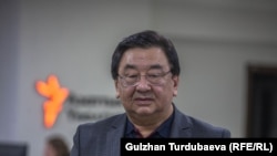 Чолпонкул Арабаев.