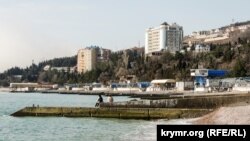 Гурзуф, архівне фото