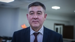 Алмаз Тажыбай.