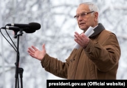 Павличко, Київ, 2018