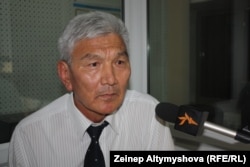 Омурбек Абдырахманов.