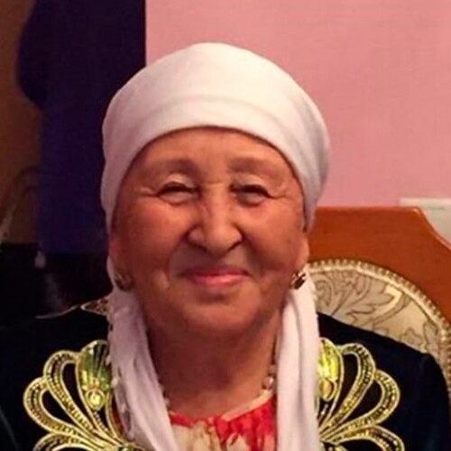 Күлсара Бегеналиева